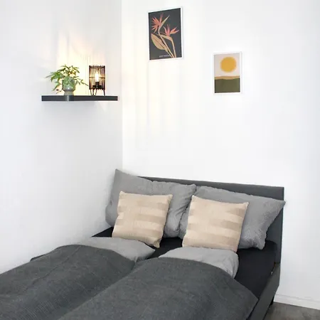 Ruhrgebietsquartier - Gemuetliche Wohnung In Gelsenkirchen-Buer Extérieur photo