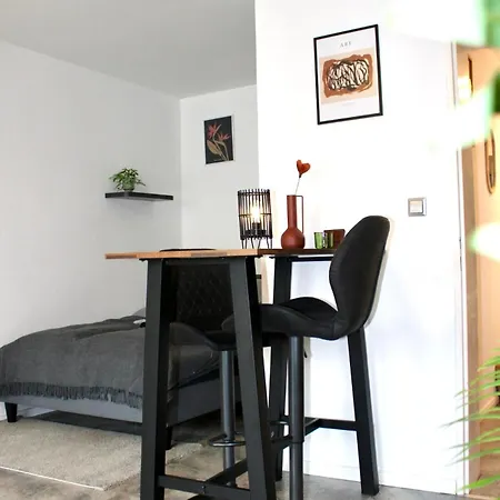 Ruhrgebietsquartier - Gemuetliche Wohnung In Gelsenkirchen-Buer Extérieur photo