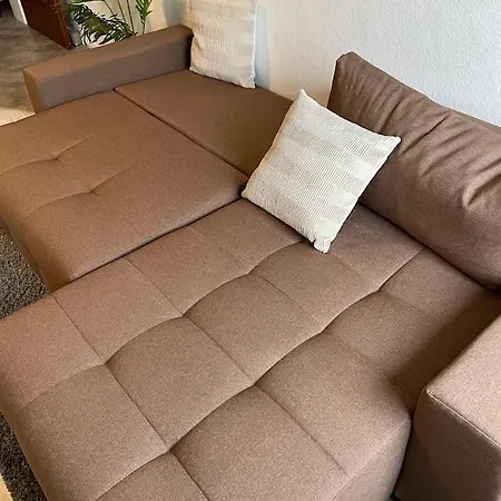 Ruhrgebietsquartier - Gemuetliche Wohnung In Gelsenkirchen-Buer Extérieur photo