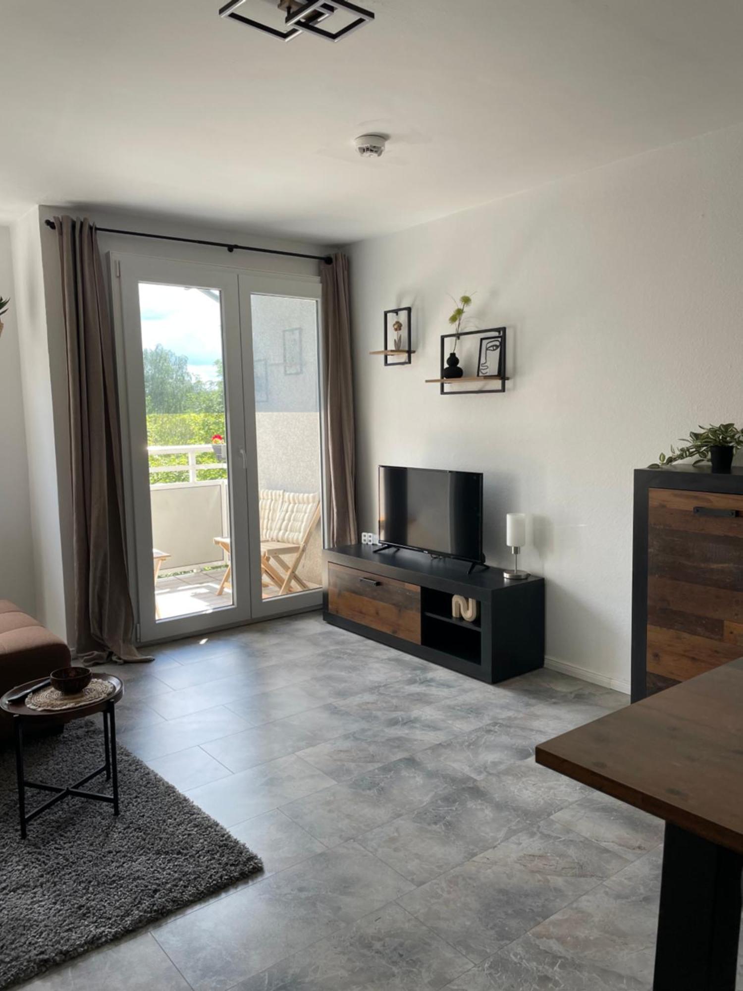 Ruhrgebietsquartier - Gemuetliche In Gelsenkirchen-buer Apartment Gelsenkirchen