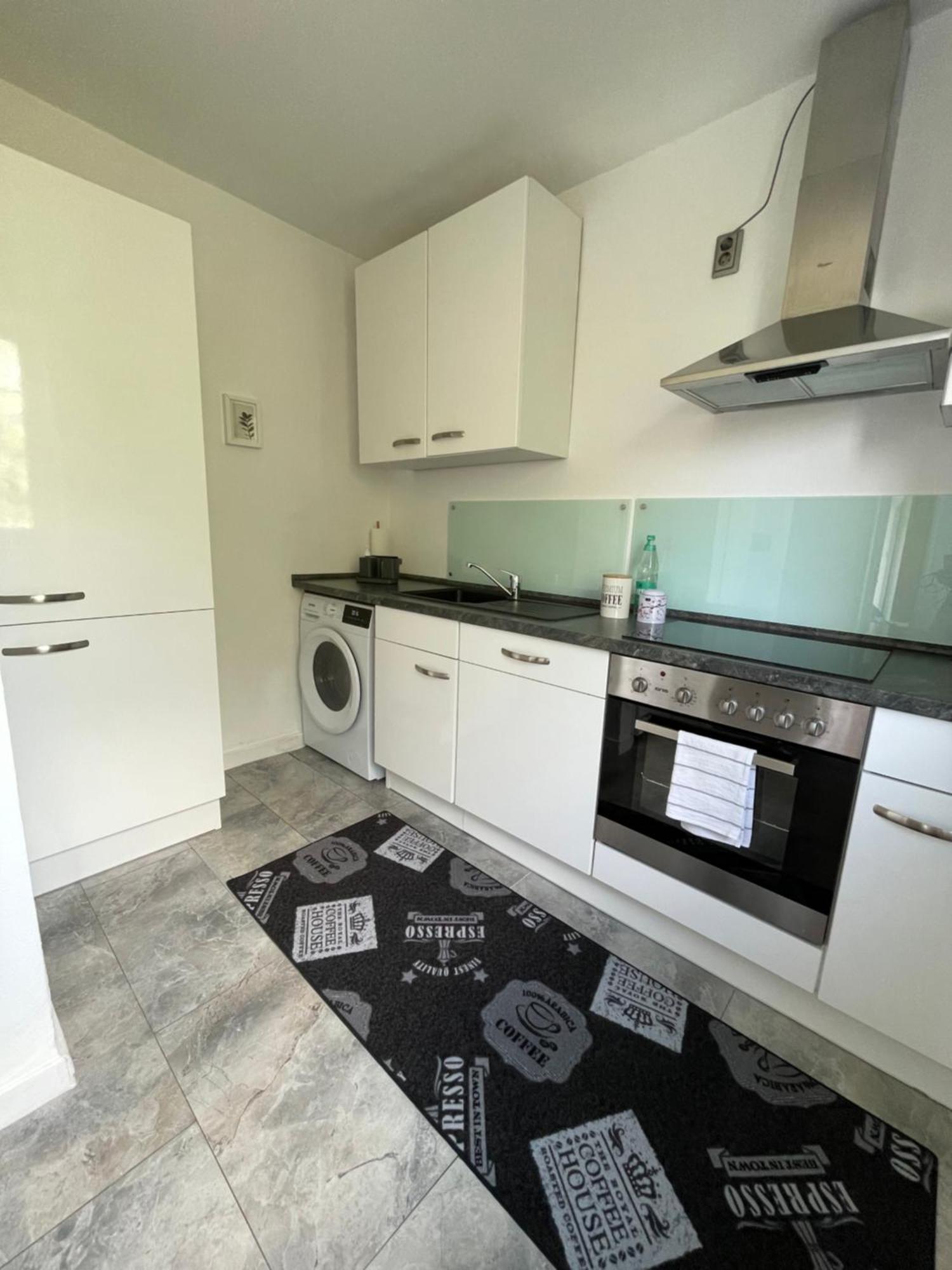 Ruhrgebietsquartier - Gemuetliche In Gelsenkirchen-buer Apartment Gelsenkirchen